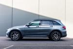 Mercedes-AMG GLC43 4Matic 2016 года (AU)